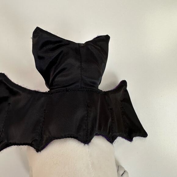 Vintage Target Bullseye Bat Dog Plush Stuffed Animal - Picture 15 of 15